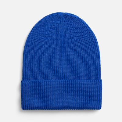PS1710254340 Sherst. Шапка Nobilis Mono, ярко-синяя