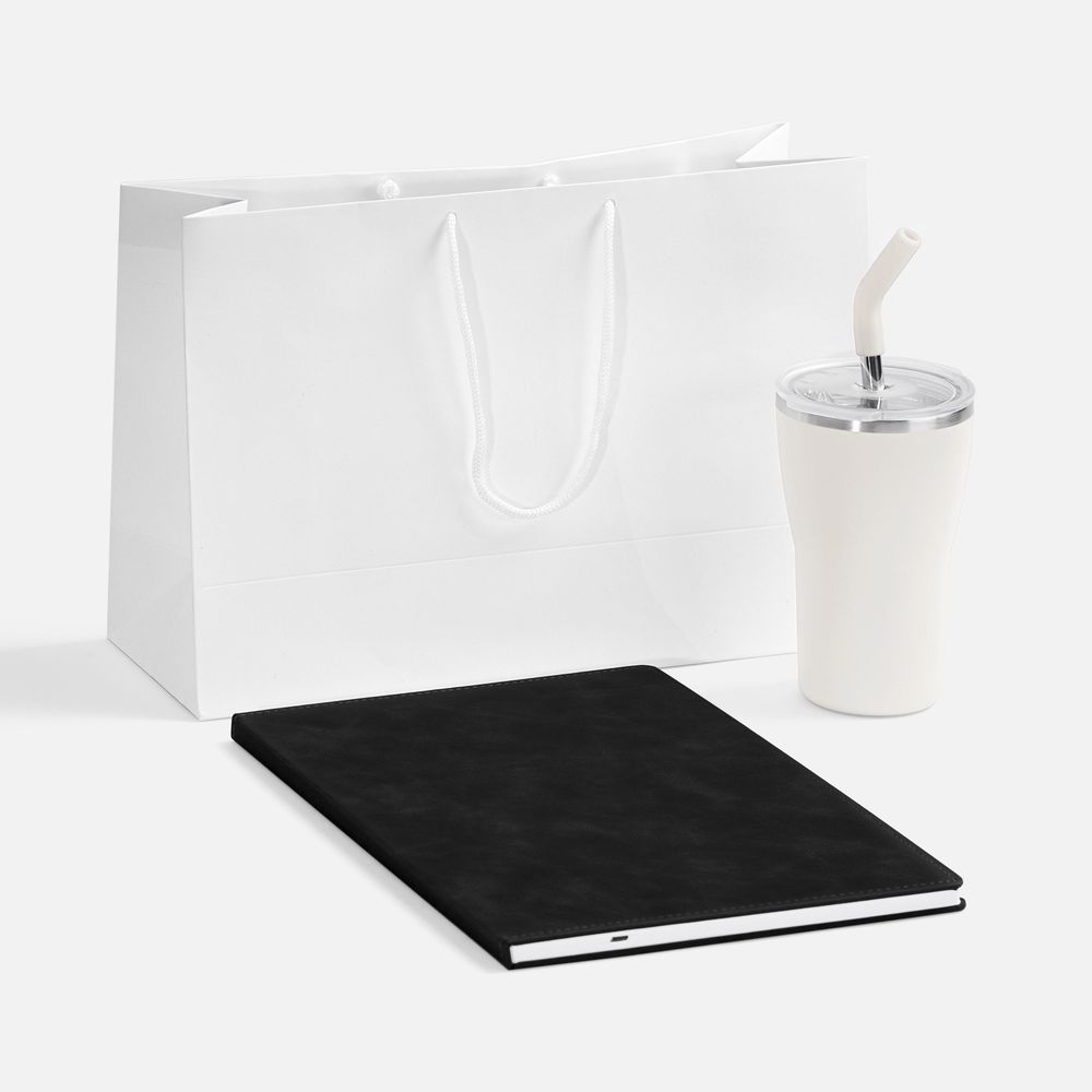 PS1710255171 Набор Urban Packet, белый с черным