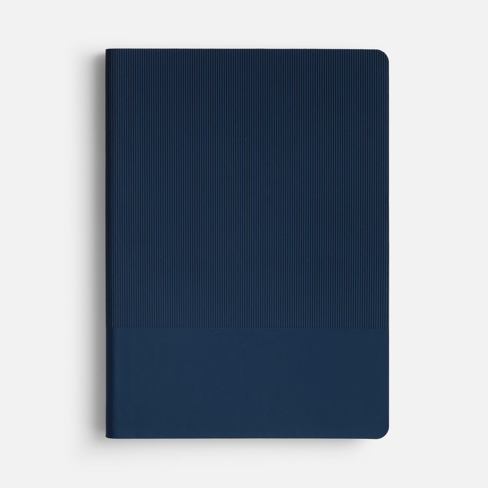 PS1710252142 Inspire. Ежедневник Vale New, недатированный, синий