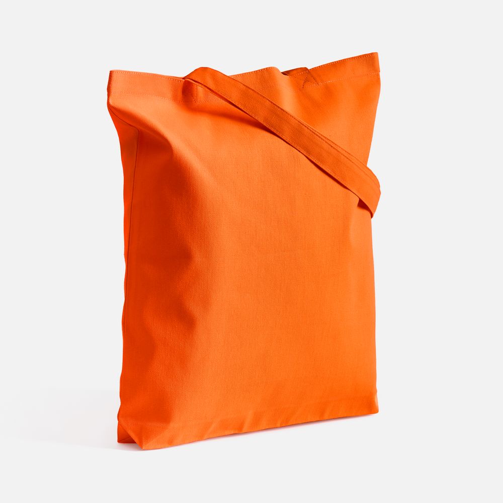 PS1710253137 Холщовая сумка Strong 210, оранжевая