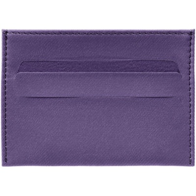 PS2102090556 Чехол для карточек Twill, фиолетовый