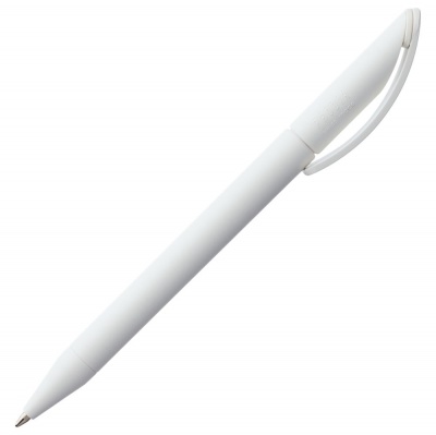 PS2004946 Prodir. Ручка шариковая Prodir DS3 TMM-X, белая