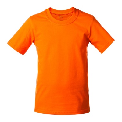 PS1701025962 T-Bolka. Футболка детская T-Bolka Kids, оранжевая