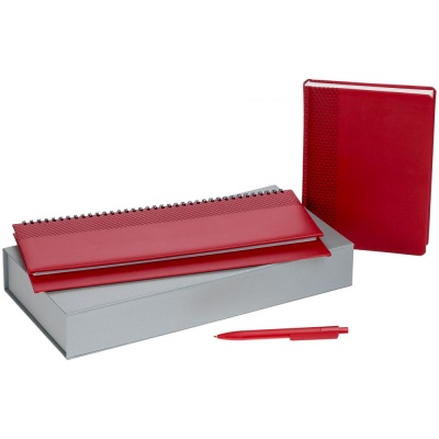 PS2102090870 Набор Brand Planner, красный