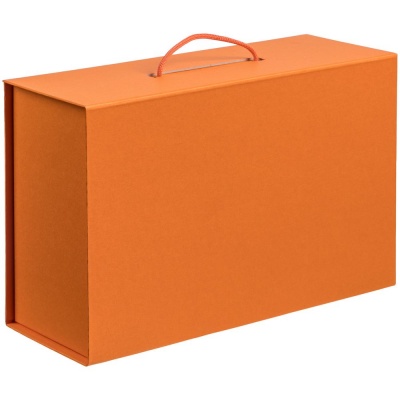 PS2203156482 Коробка New Case, оранжевая