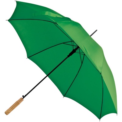 PS2203155161 Зонт-трость Lido, зеленый