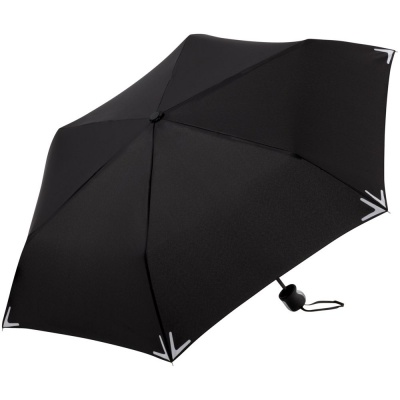 PS2203158183 Fare. Зонт складной Safebrella, черный