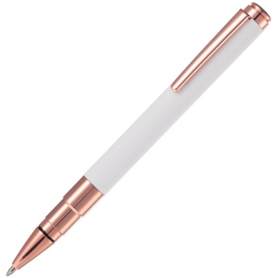 PS2408261126 Ручка шариковая Kugel Rosegold, белая
