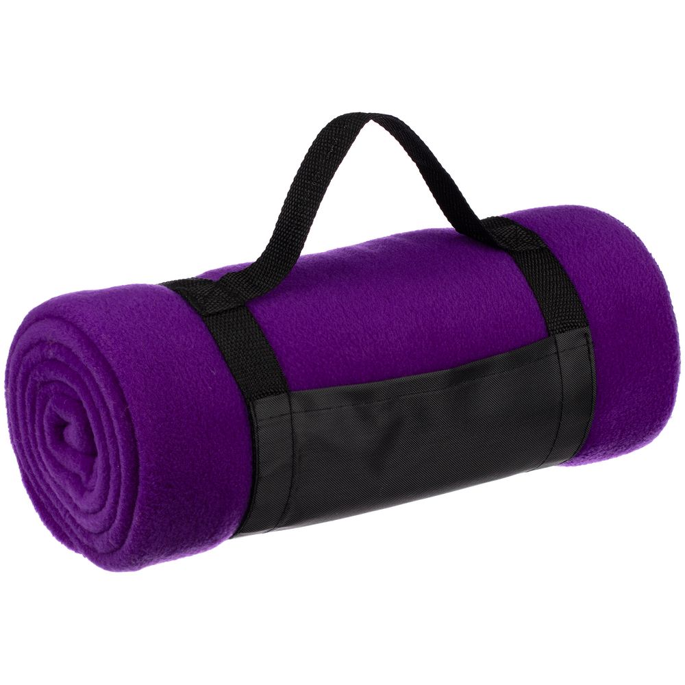 PS171025879 Дорожный плед Voyager 2, фиолетовый