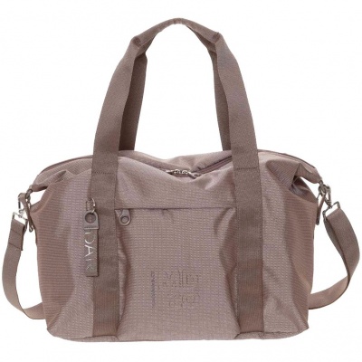 PS2408263072 Mandarina Duck. Сумка дорожная MD20 L, серо-коричневая