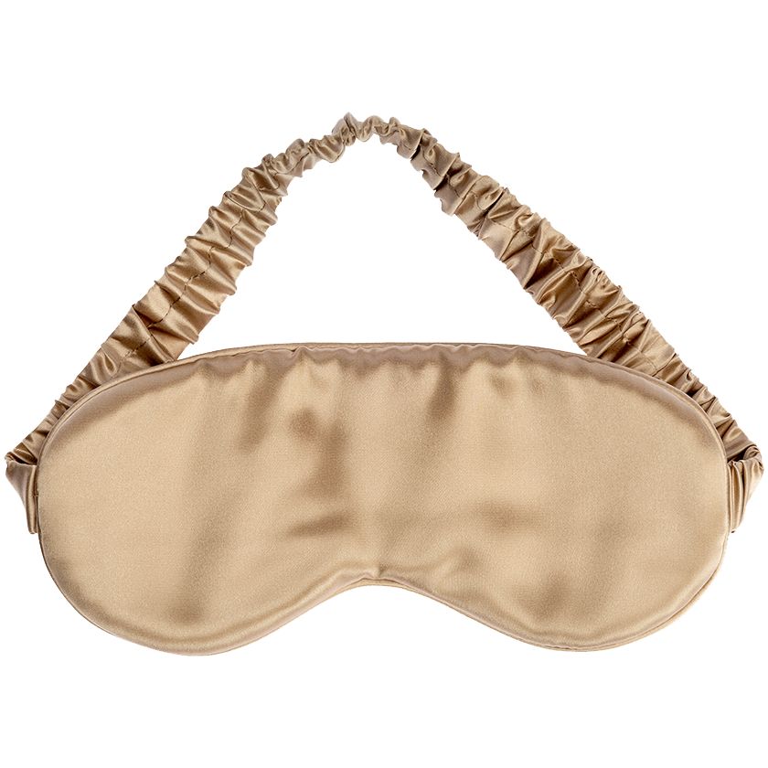 PS1710254180 Tkano. Маска для сна Essential, бежевая