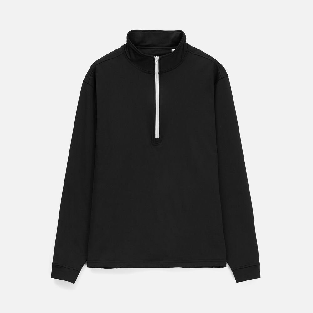 PS1710253163 Molti Morfiss. Свитшот на молнии Morfiss, черный