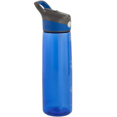PS15096133 Contigo. Спортивная бутылка для воды Addison, синяя