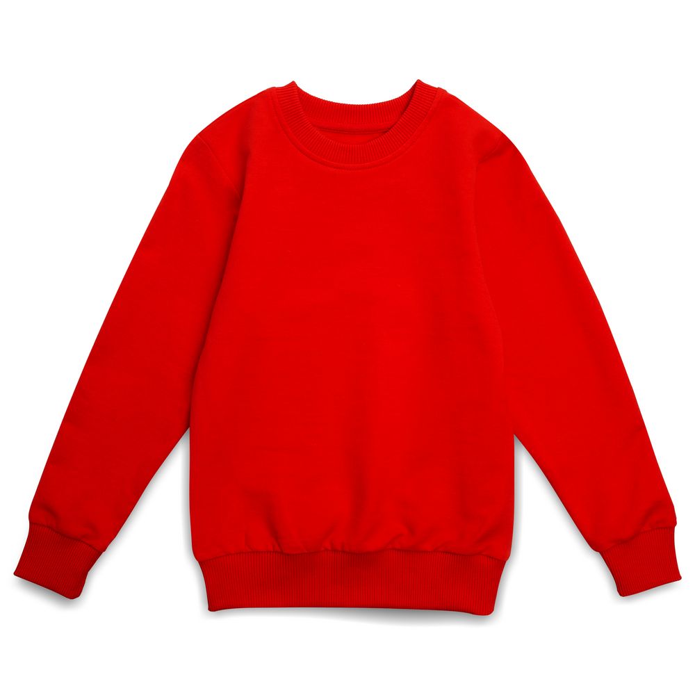 PS2408237222 Molti. Свитшот детский Toima Kids 2.0, красный