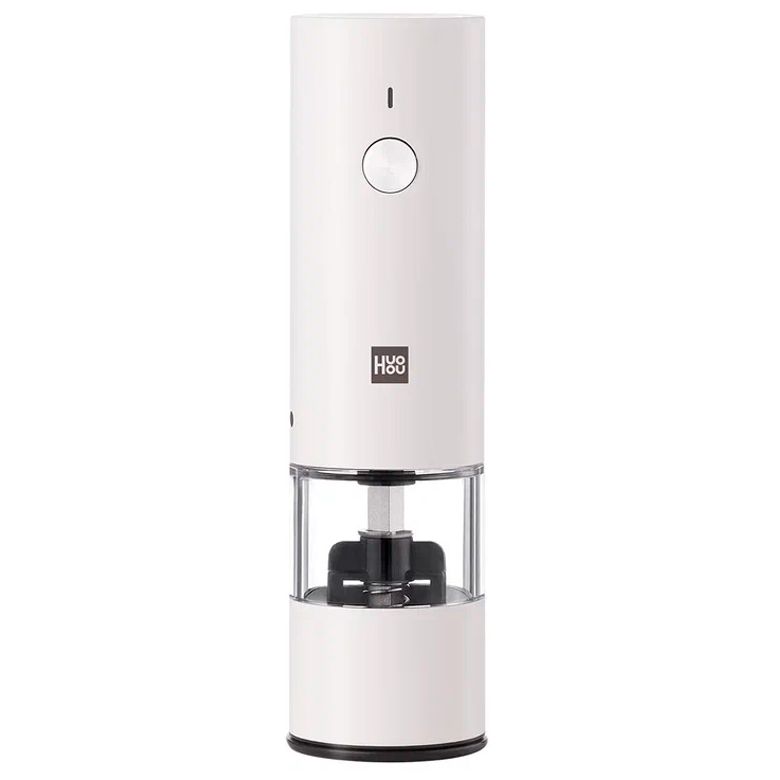 PS24082311065 Электрическая мельница для специй HuoHou Electric Mini Grinder Rechargable, белая