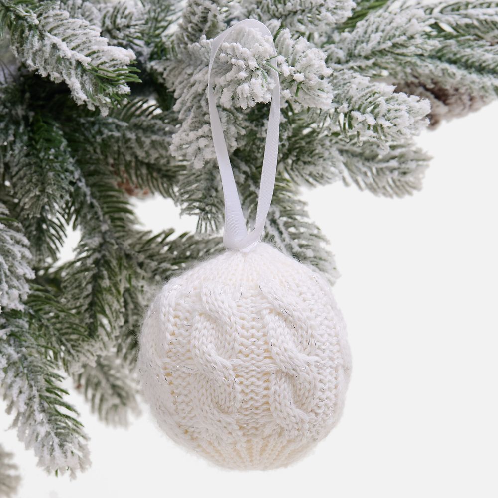 PS1710255180 teplo. Вязаный шарик &laquo;Магия зимы&raquo;