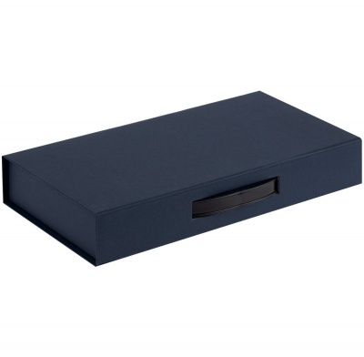 PS2203156353 Коробка с ручкой Platt, синяя
