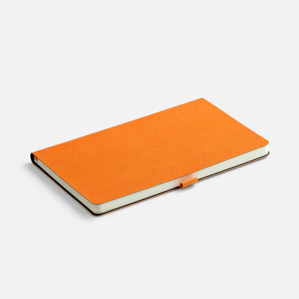 PS1710252162 Inspire. Ежедневник Lungo, недатированный, оранжевый
