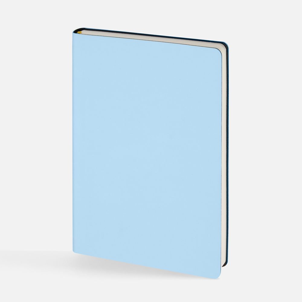 PS1710252121 Inspire. Ежедневник Flex Shall New, недатированный, голубой
