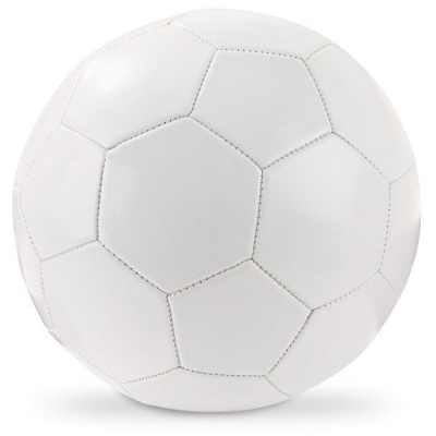 PS2006071 Мяч футбольный Hat-trick, белый