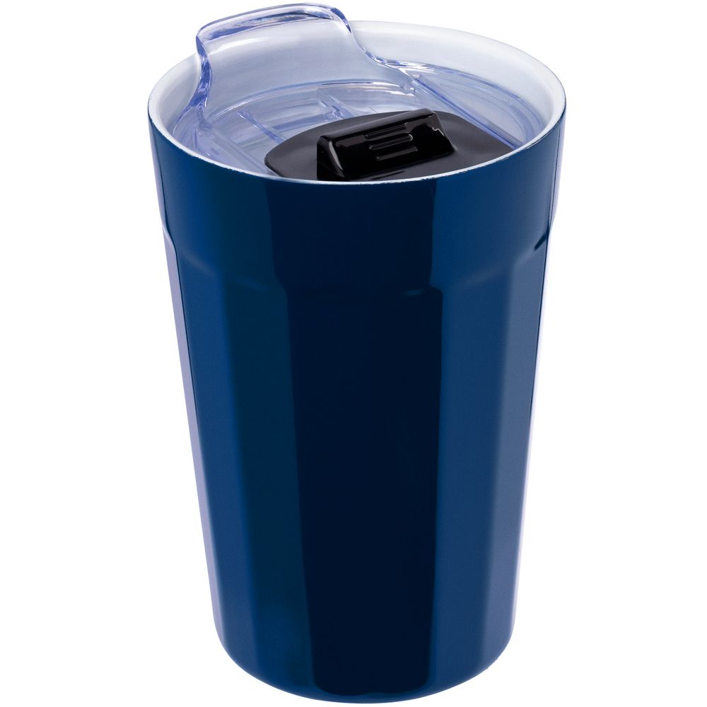 PS2408231227 Indivo. Термостакан iconyMug, темно-синий