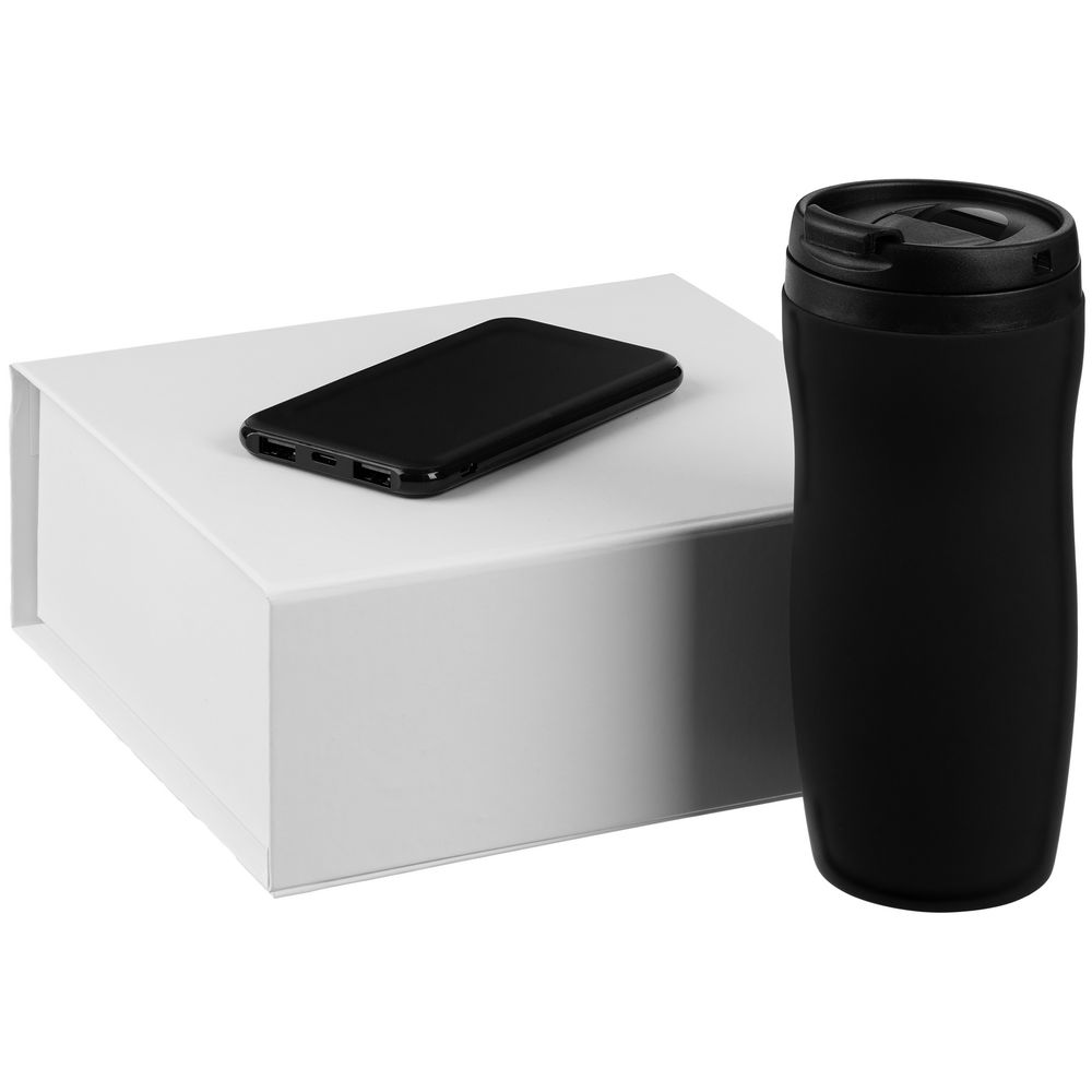 PS1710252081 Набор Formation, черный с белым