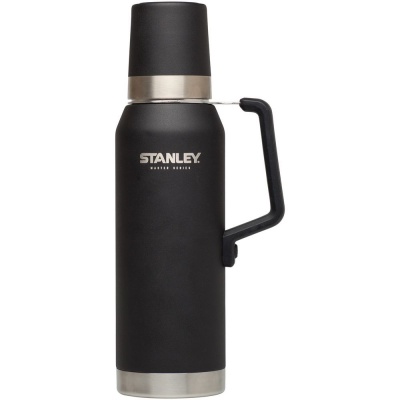 PS2013028 Stanley. Термос Stanley Master 1300, черный