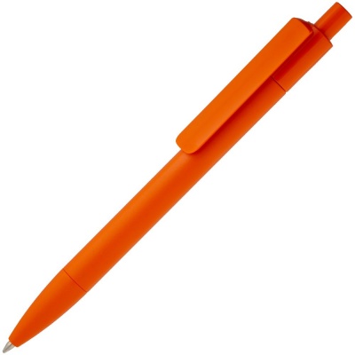 PS2010774 Prodir. Ручка шариковая Prodir DS4 PMM-P, оранжевая
