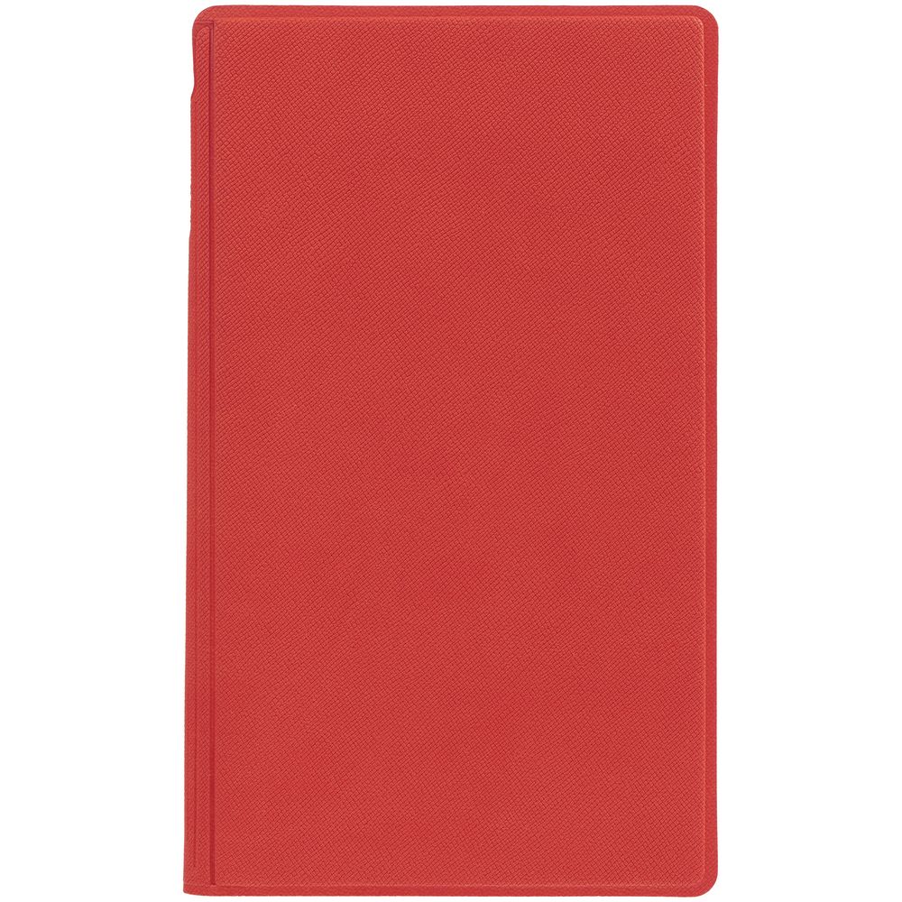 PS2408236799 сделано в России. Блокнот Dual, красный