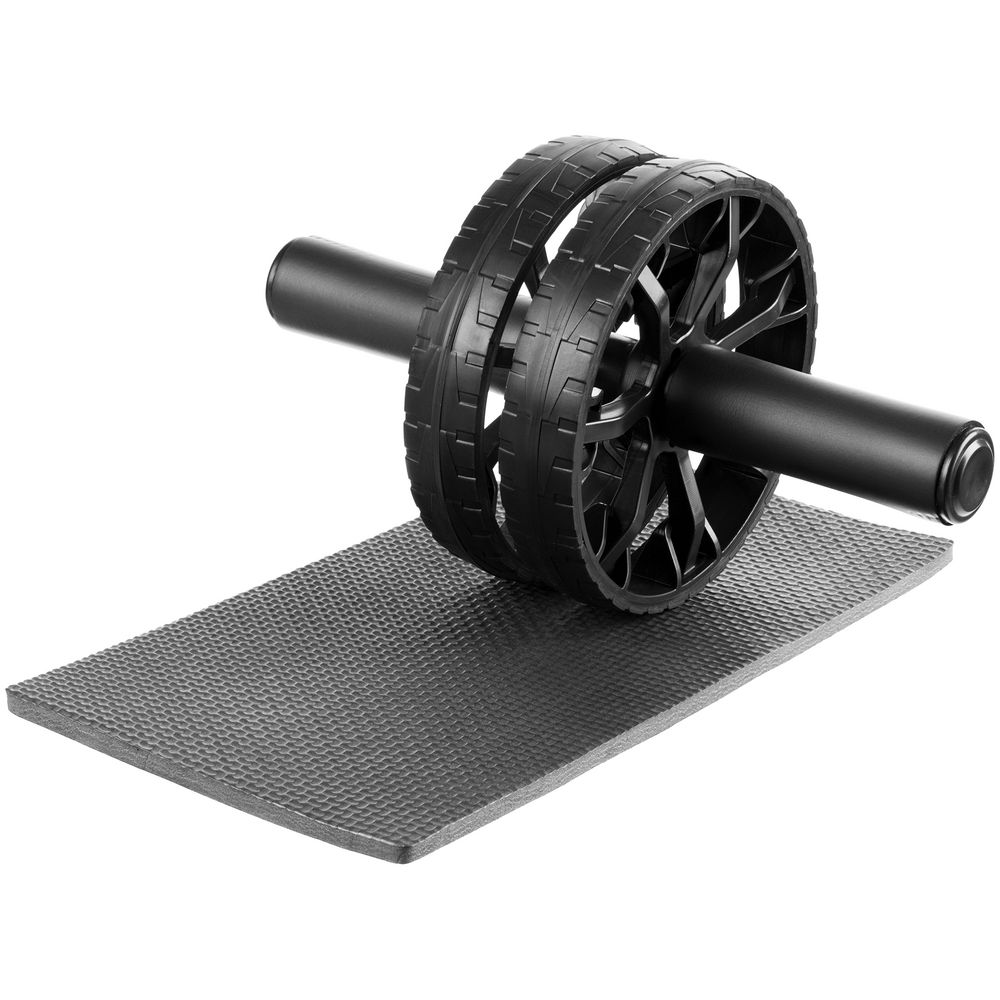 PS171025909 Ролик для пресса с ковриком Presswork, черный