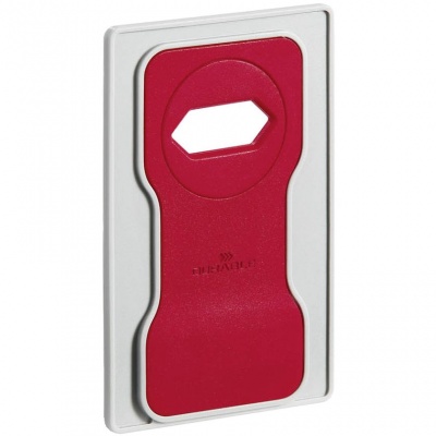 PS2203155877 Durable. Держатель для зарядки телефона Varicolor Phone Holder, красный