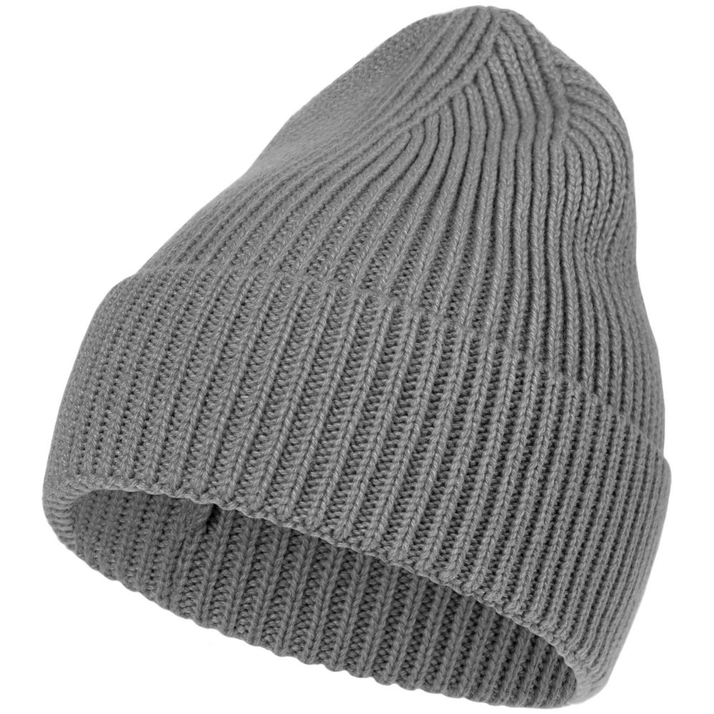 PS2408233473 Sherst. Шапка Tommi, серый меланж