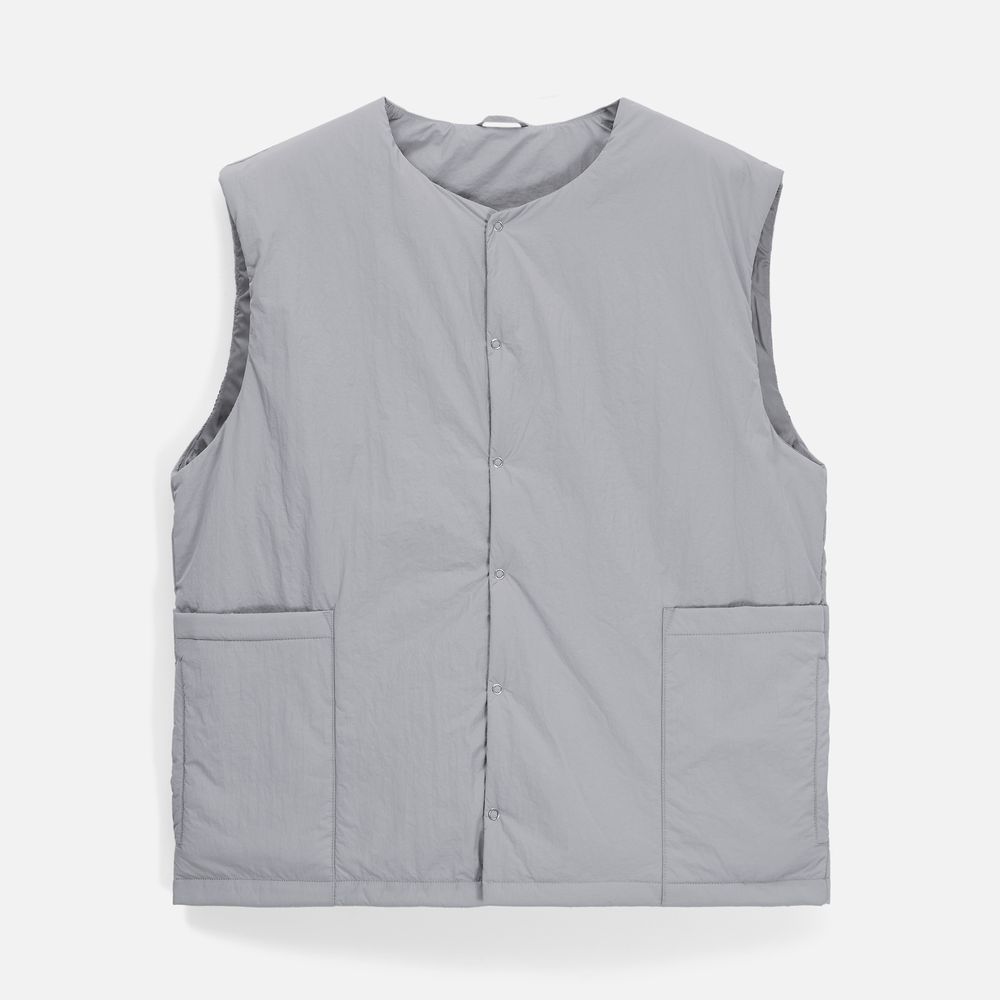 PS1710253244 Manevr. Жилет унисекс Veter, серый