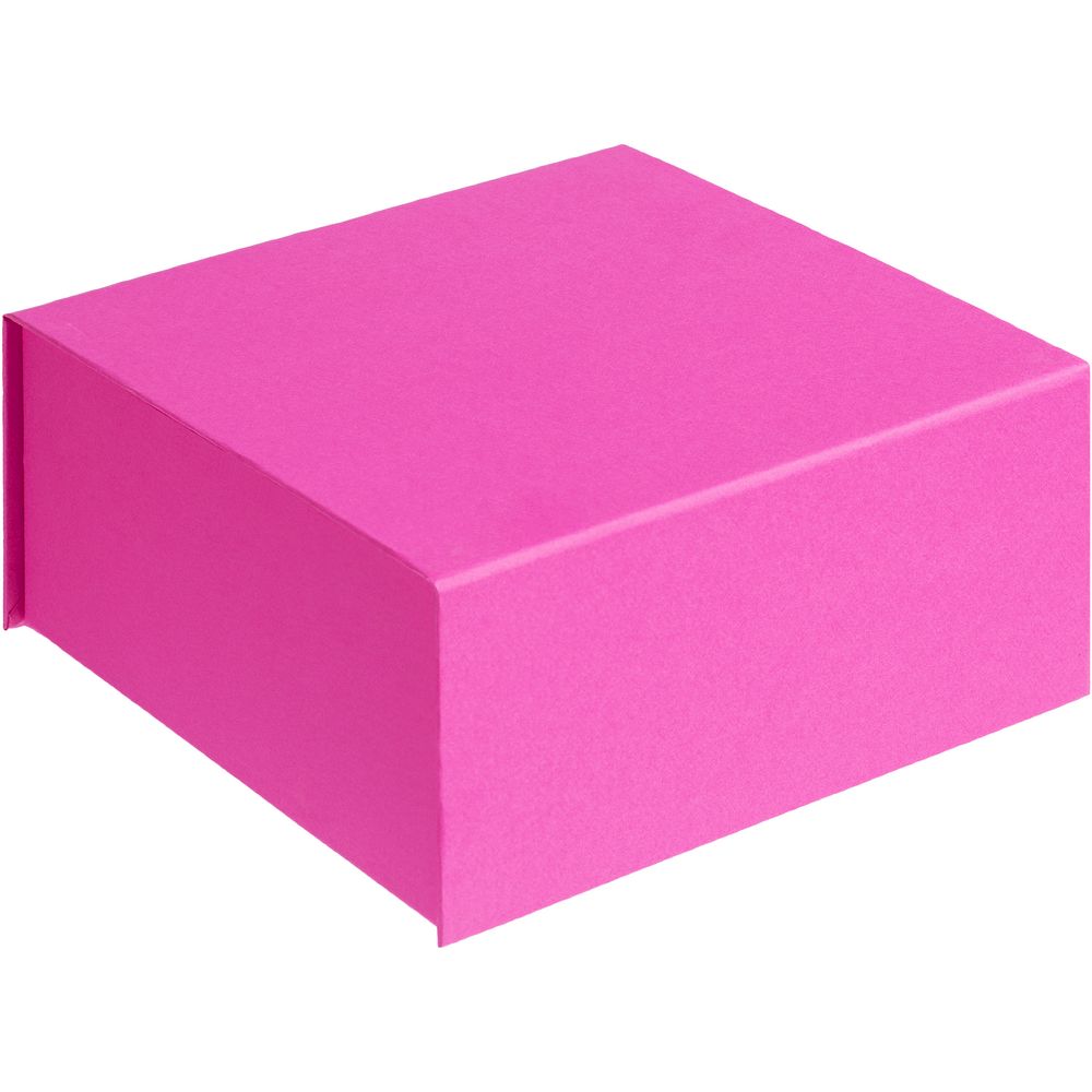 PS2408236892 сделано в России. Коробка Pack In Style, розовая (фуксия)