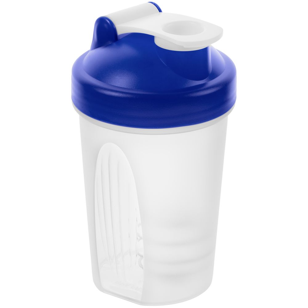 PS2408236409 Спортивный шейкер OneTwo Drink, синий