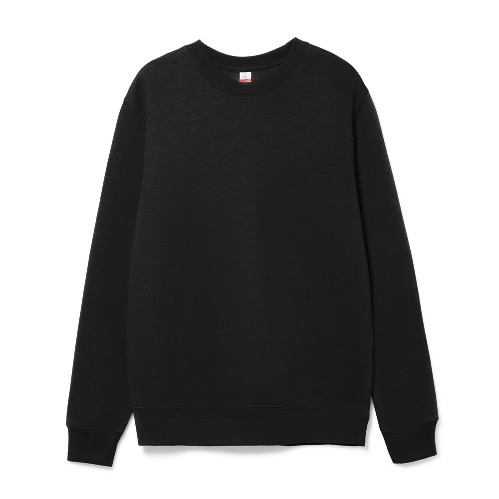 PS2408236615 TH Clothes. Свитшот унисекс Delta, черный
