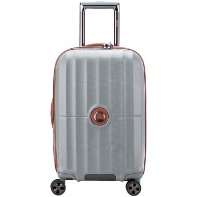 PS2408262032 Delsey. Чемодан St Tropez S, серый
