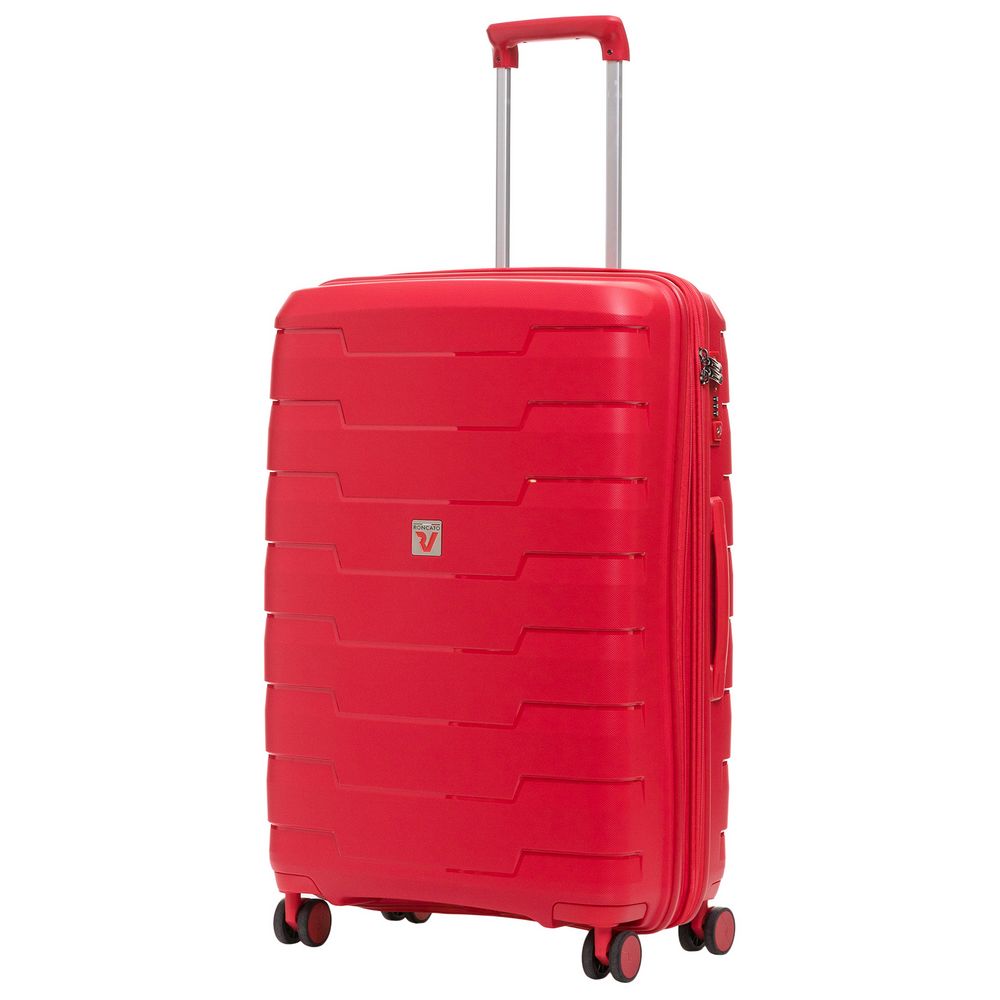 PS2408263133 Roncato. Чемодан Skyline M, красный