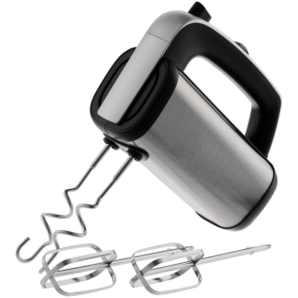 PS171025829 Molti. Миксер Mixology, серебристый с черным