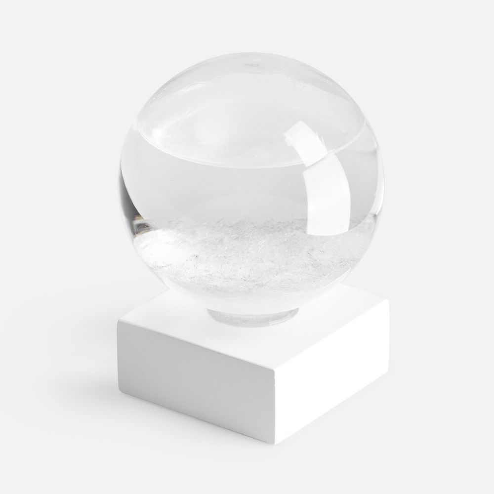 PS171025824 Штормгласс Mystery, белый