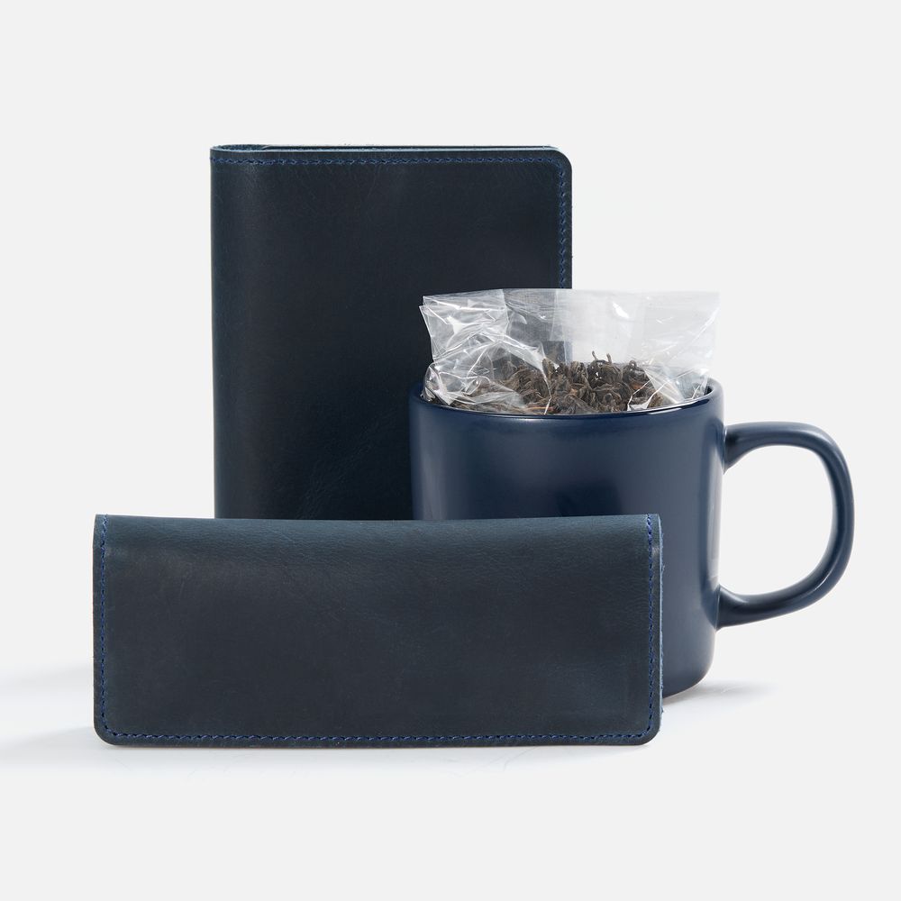 PS1710252691 Набор inStream Tea, синий