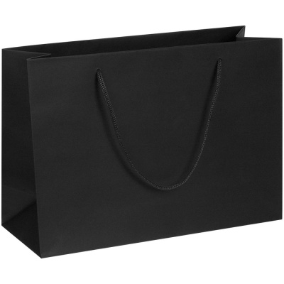 PS1710251373 Пакет бумажный Arc M, черный