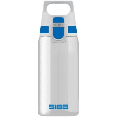 PS2102088091 Sigg. Бутылка для воды Total Clear One, синяя