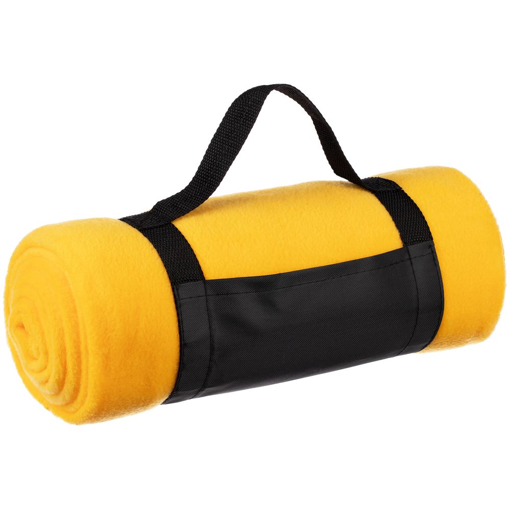 PS171025880 Дорожный плед Voyager 2, желтый