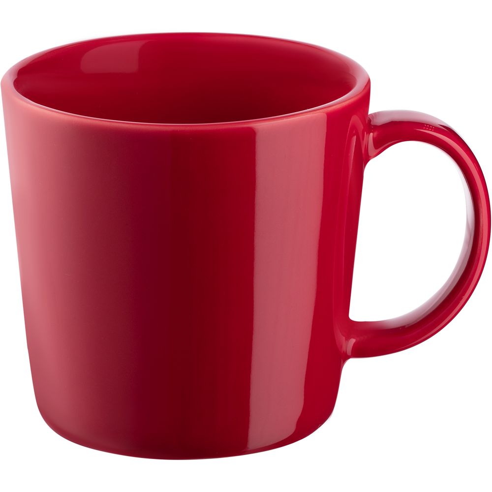PS1710251015 Molti. Кружка Valotti Medio, красная