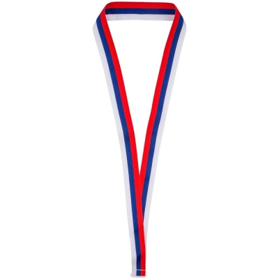 PS2203156843 Лента для медали с пряжкой Ribbon, триколор
