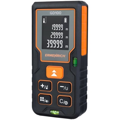 PS2408263139 Ermenrich. Лазерная рулетка Reel GD100