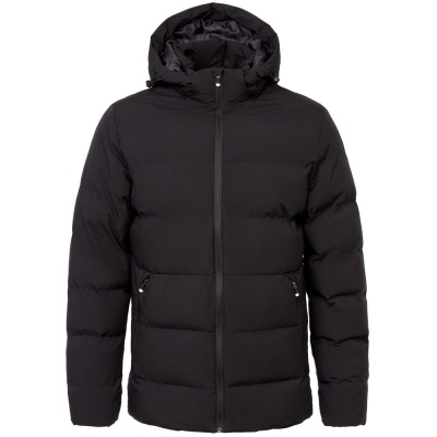 PS2203158014 Thermalli. Куртка с подогревом Thermalli Everest, черная, размер XXL