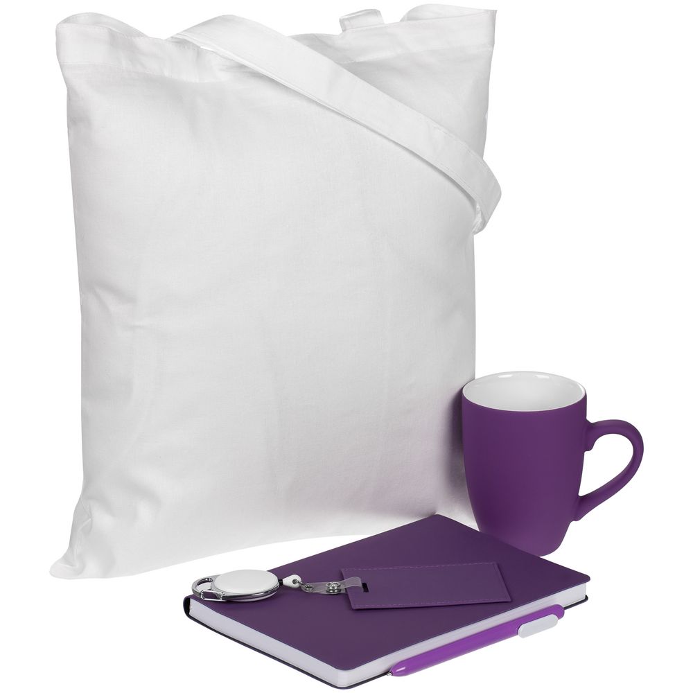 PS2408234342 Набор Welcome Pack, фиолетовый
