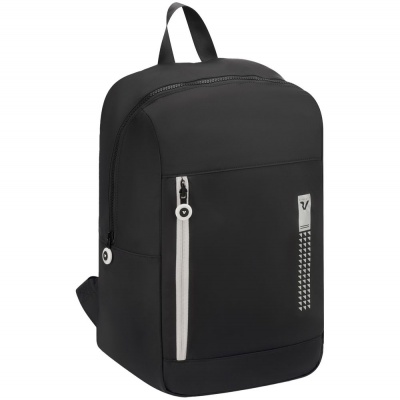 PS2408262843 Roncato. Складной рюкзак Compact Neon, черный с белым